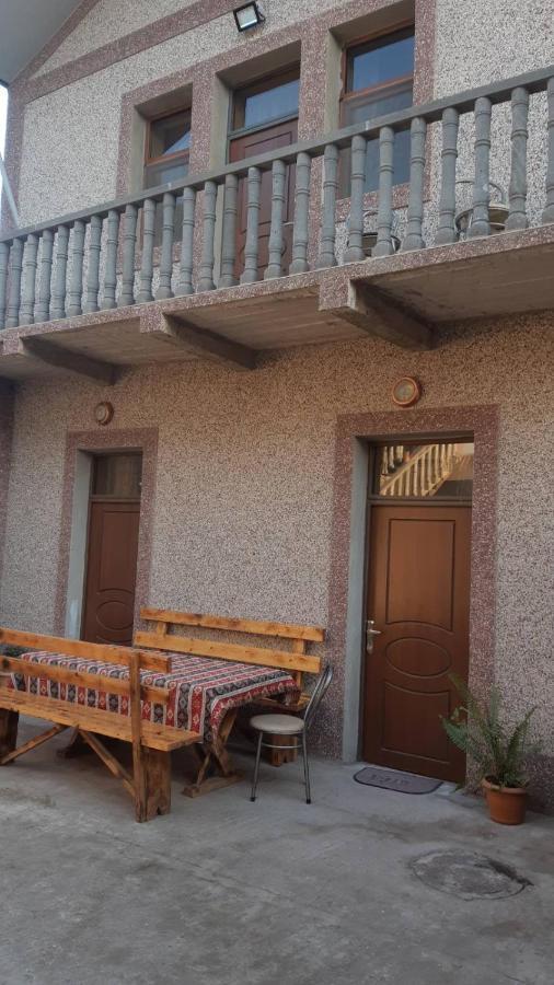 Tatev Shinuhayr Hotel' Экстерьер фото