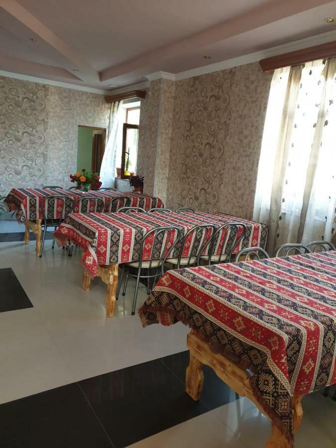 Tatev Shinuhayr Hotel' Экстерьер фото