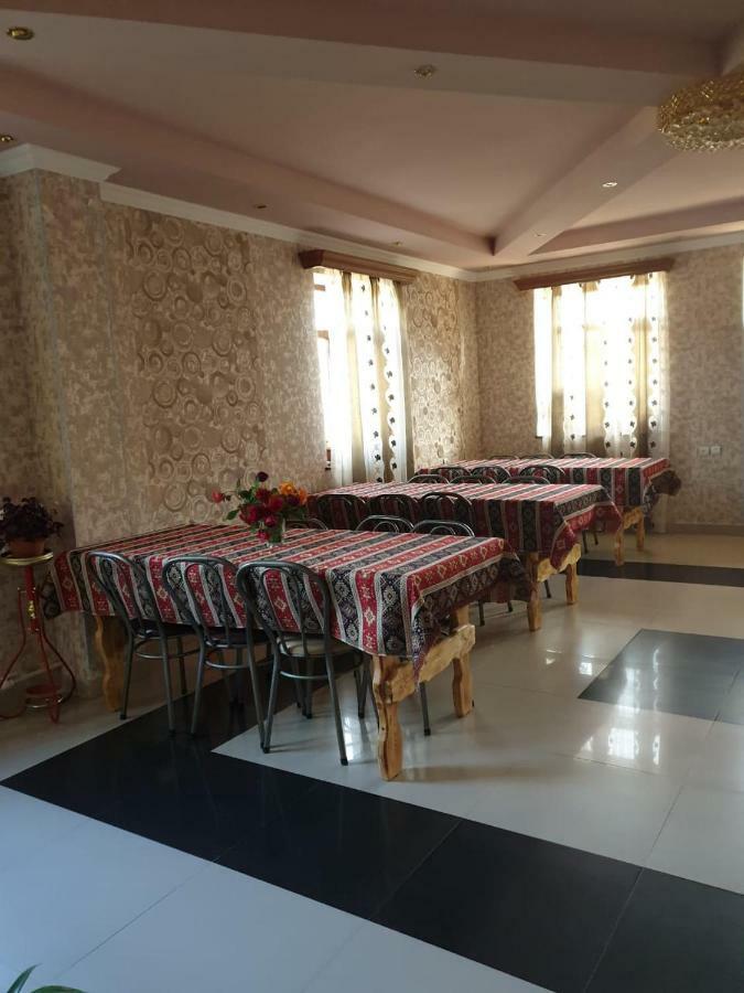 Tatev Shinuhayr Hotel' Экстерьер фото