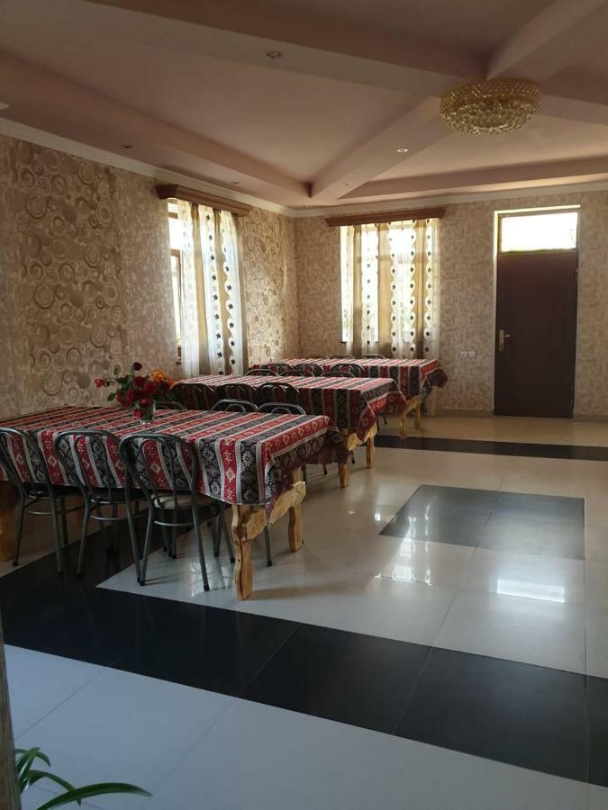 Tatev Shinuhayr Hotel' Экстерьер фото