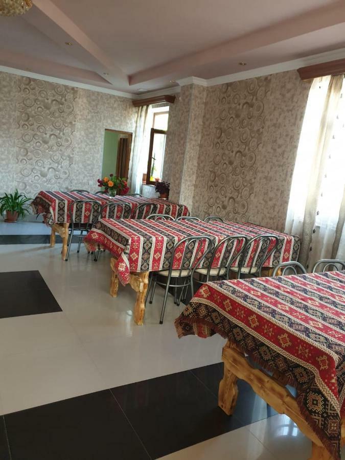 Tatev Shinuhayr Hotel' Экстерьер фото